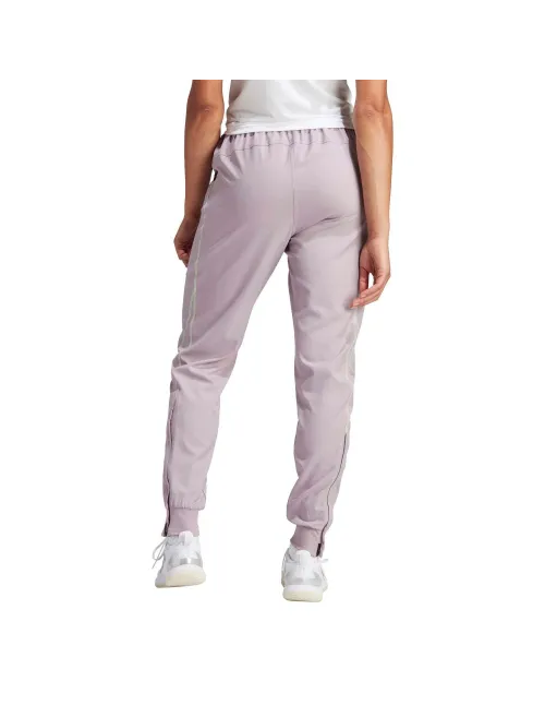 Pantalón Largo Adidas Woven Pro Mujer | Ofertas de pádel