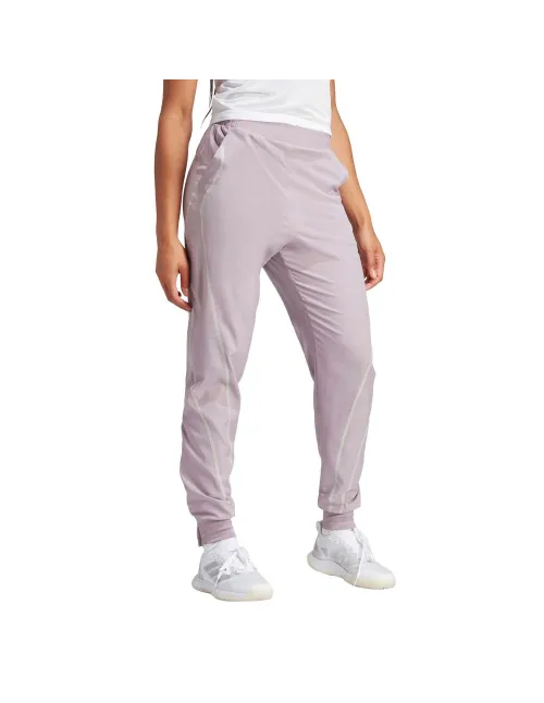 Pantalón Largo Adidas Woven Pro Mujer | Ofertas de pádel