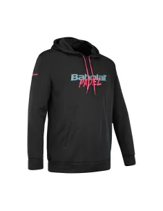 Hooded Sweatshirt Babolat Padel | Ofertas de padel 2