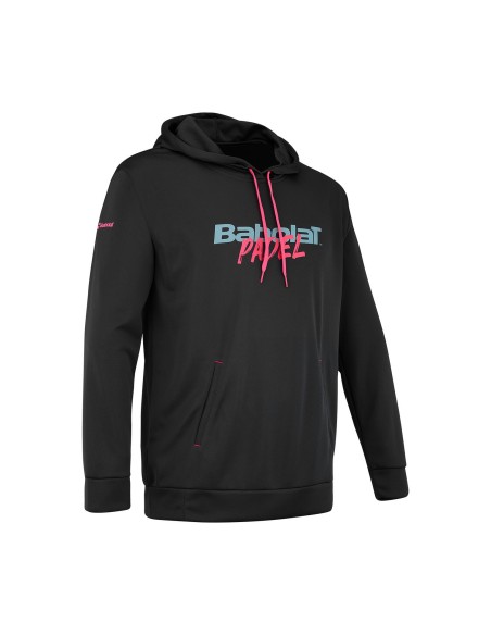 Hooded Sweatshirt Babolat Padel | Ofertas de padel