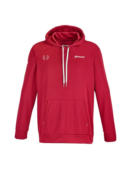 Sweatshirt Babolat EXS Hood Lebron | Ofertas de padel