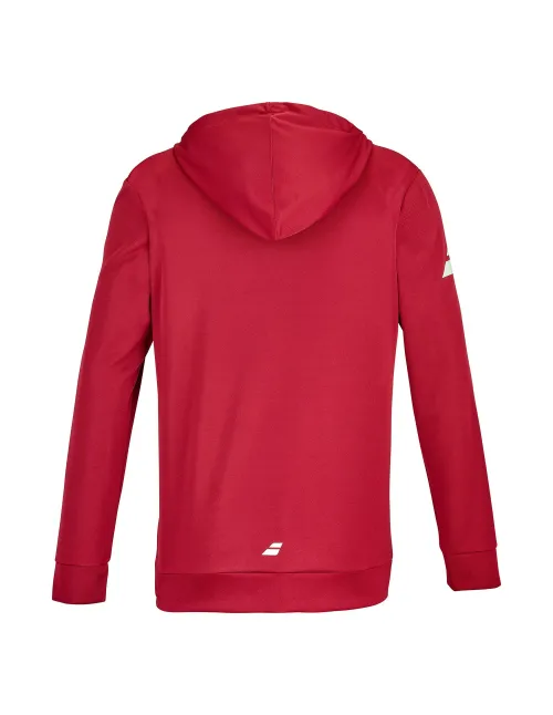 Sudadera Babolat Hood Sweat Juan Lebrón | Ofertas de pádel