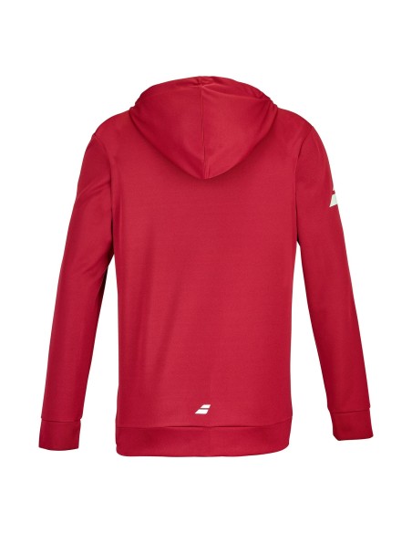 Sudadera Babolat EXS Hood Lebrón | Ofertas de pádel