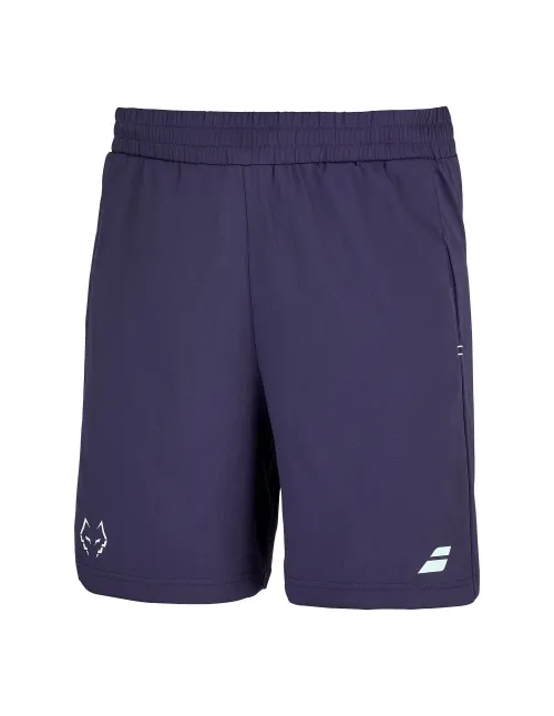 Pantalón corto Babolat Juan Lebrón | Ofertas de pádel