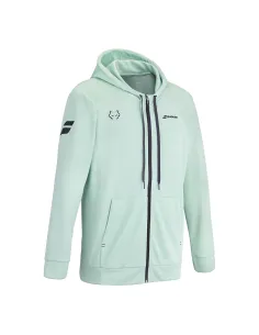 Hooded Jacket Babolat Juan Lebron | Ofertas de padel 2
