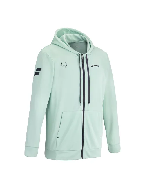 Hooded Jacket Babolat Juan Lebron | Ofertas de padel