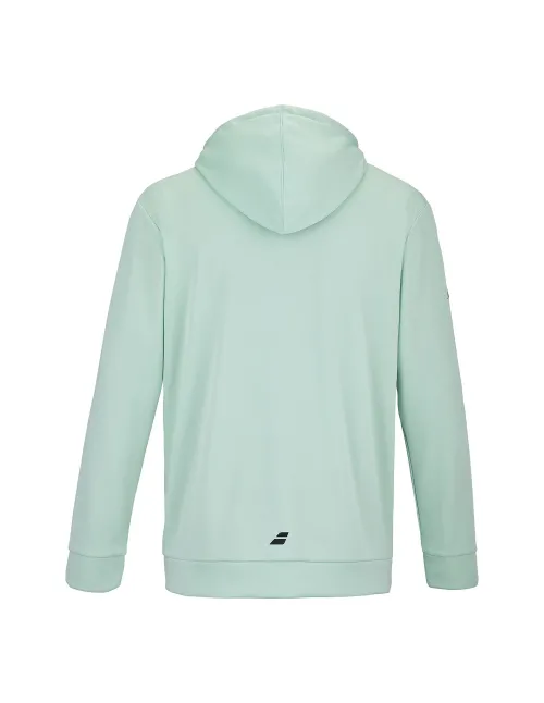 Chaqueta Babolat Hood Jacket Juan Lebrón 6Ms24121 | Ofertas de pádel