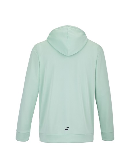 Chaqueta con Capucha Babolat Juan Lebron | Ofertas de pádel