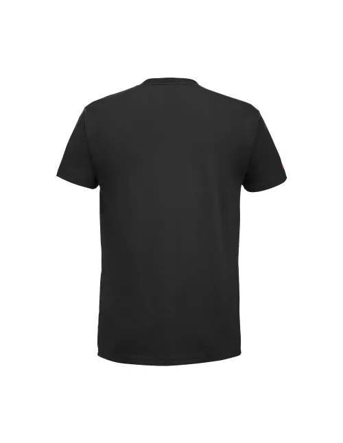 Camiseta Babolat Padel Cotton Tee | Ofertas de pádel