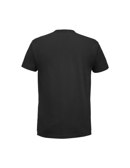 Camiseta Babolat Padel Cotton Tee | Ofertas de pádel