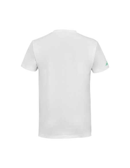 Camiseta Babolat Cotton Tee | Ofertas de pádel