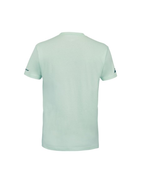 Camiseta Babolat Cotton Juan Lebron | Ofertas de pádel