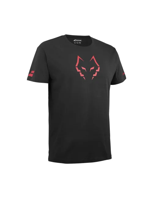 Camiseta Babolat Cotton Juan Lebron | Ofertas de pádel