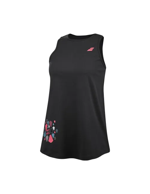 Babolat Padel Women's Sleeveless T-Shirt | Ofertas de padel