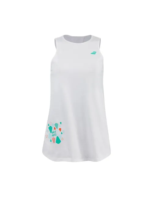 Camiseta Sin Mangas Babolat Cotton Tank Mujer | Ofertas de pádel