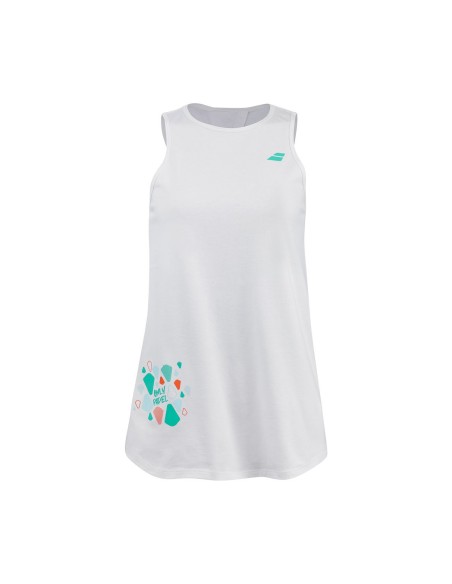 Babolat Padel Women's Sleeveless T-Shirt | Ofertas de padel