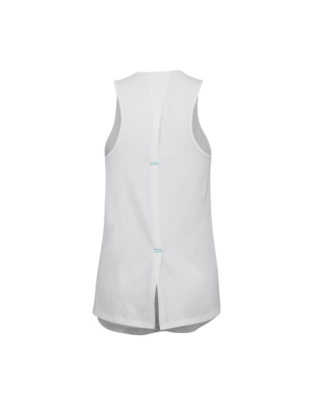 Babolat T-shirt sem mangas Padel para mulher | Ofertas de padel