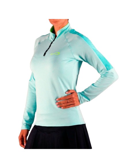 Sudadera Endless Kirsch Iconic II Mujer | Ofertas de pádel