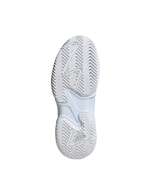 Adidas Barricade W IF0407 BRANCO PARA MULHER | Ofertas de padel