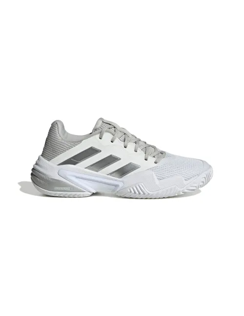 Adidas Barricade W IF0407 WOMENS WHITE | Ofertas de padel