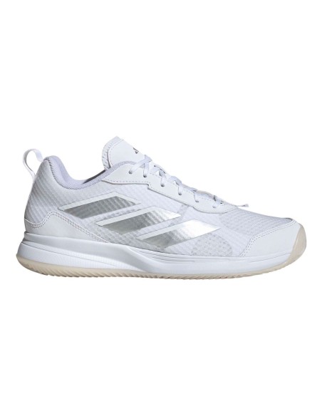Shoes Adidas Avaflash Clay ID2467 Women's | Ofertas de padel