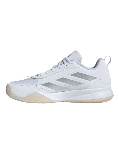 Zapatillas Adidas Avaflash Clay ID2467 Mujer | Ofertas de pádel