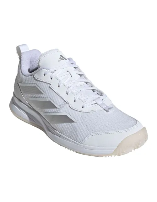 Adidas Sapatos de senhora Avaflash Clay ID2467 | Ofertas de padel