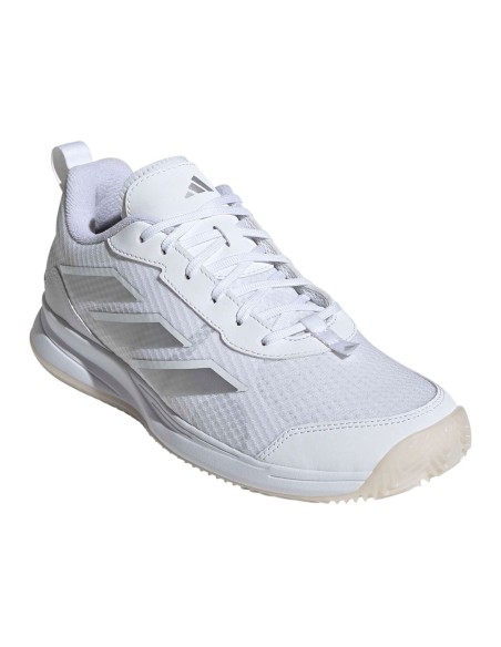 Adidas Sapatos de senhora Avaflash Clay ID2467 | Ofertas de padel