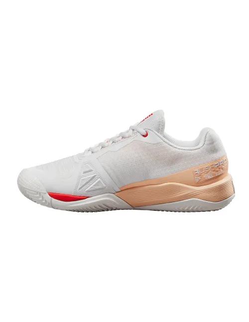 Wilson Rush Pro 4.0 Clay Wrs332700 Mujer | Ofertas de pádel
