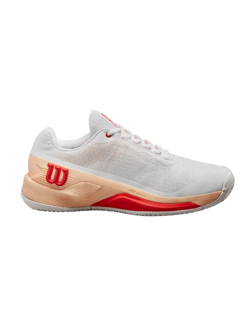 Wilson Rush Pro 4.0 Clay Wrs332700 Mujer | Ofertas de pádel