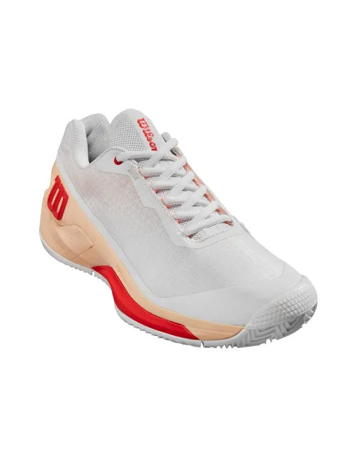 Wilson Rush Pro 4.0 Clay Wrs332700 Mujer | Ofertas de pádel