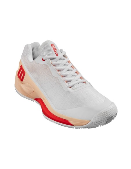 Wilson Rush Pro 4.0 Clay Wrs332700 Mulher | Ofertas de padel