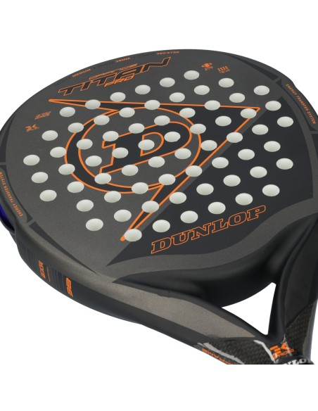 Dunlop Titan Pro Orange 2024 | Ofertas de padel Dunlop Titan Pro Orange 2024 | Ofertas de padel