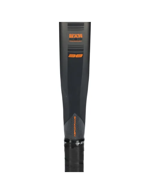 Dunlop Titan Pro Orange 2024 | Ofertas de padel