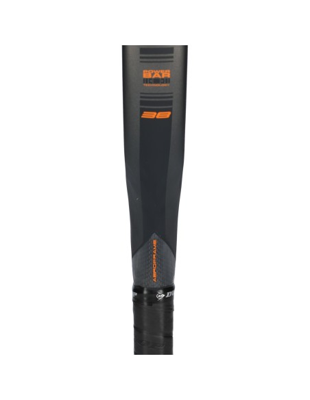 Dunlop Titan Pro Orange 2024 | Ofertas de padel Dunlop Titan Pro Orange 2024 | Ofertas de padel