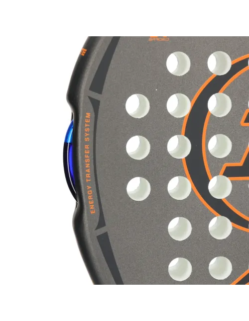 Dunlop Titan Pro Orange 2024 | Ofertas de padel