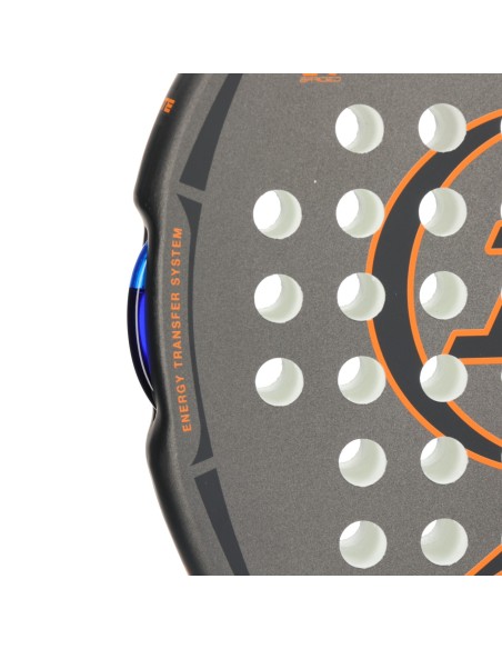 Dunlop Titan Pro Orange 2024 | Ofertas de padel Dunlop Titan Pro Orange 2024 | Ofertas de padel