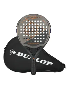 Dunlop Titan Pro Orange 2024 |Padel offers 2