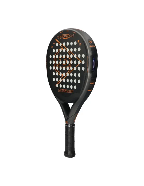 Dunlop Titan Pro Orange 2024 | Ofertas de padel