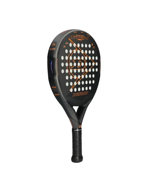 Dunlop Titan Pro Orange 2024 | Ofertas de padel