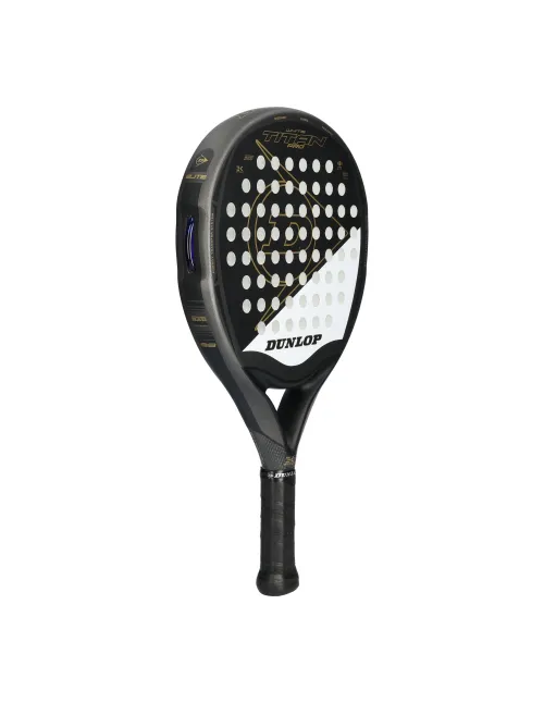 Dunlop Titan Pro White 2024 | Ofertas de padel