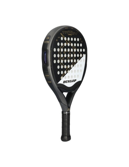 Dunlop Titan Pro White 2024 | Ofertas de padel Dunlop Titan Pro White 2024 | Ofertas de padel