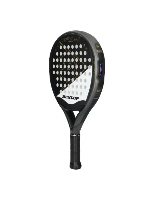 Dunlop Titan Pro White 2024 | Ofertas de padel