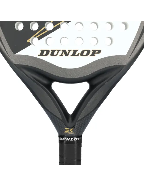 Dunlop Titan Pro Branco 2024 | Ofertas de padel