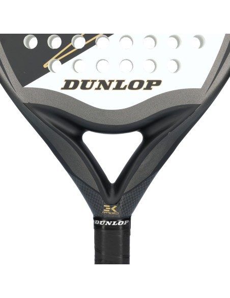 Dunlop Titan Pro White 2024 | Ofertas de padel Dunlop Titan Pro White 2024 | Ofertas de padel