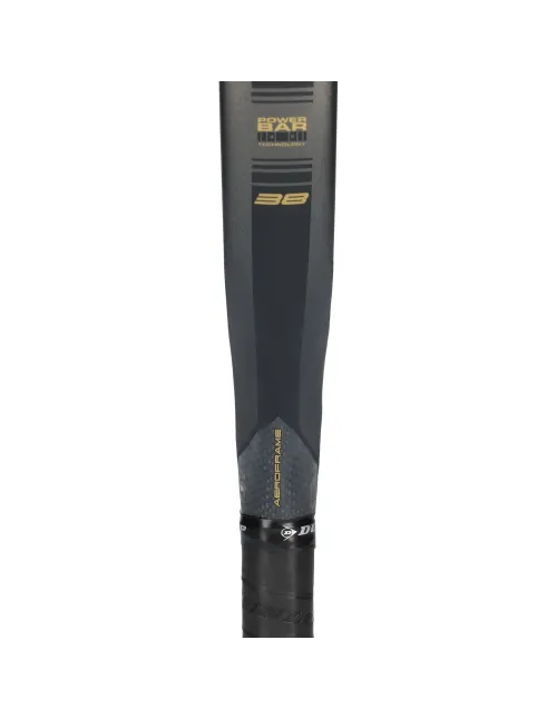 Dunlop Titan Pro White 2024 | Ofertas de padel
