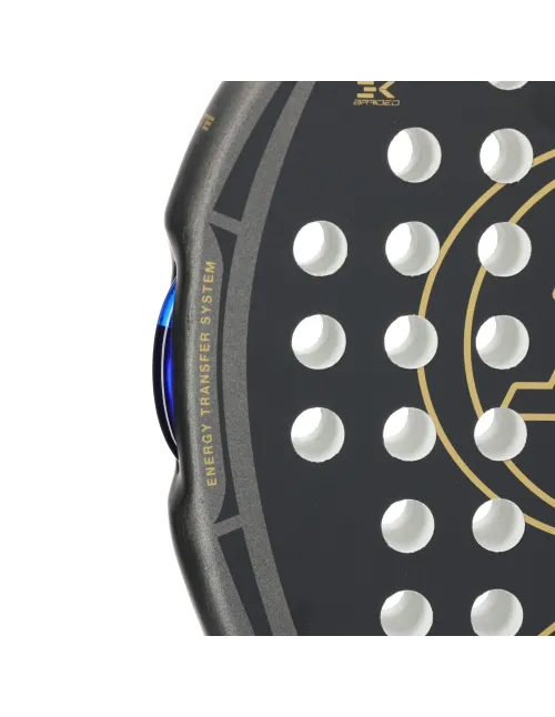 Pala Dunlop Titan Pro 623974 | Ofertas de pádel