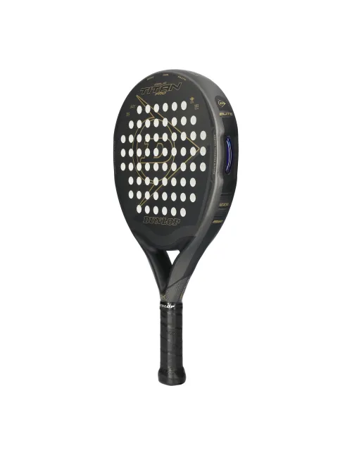 Dunlop Titan Pro Gold 2024 | Ofertas de padel