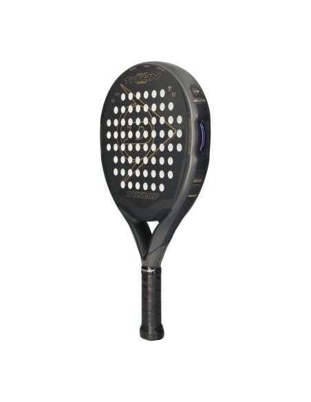 Dunlop Titan Pro Gold 2024 | Ofertas de padel Dunlop Titan Pro Gold 2024 | Ofertas de padel