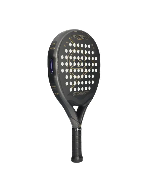 Dunlop Titan Pro Gold 2024 | Ofertas de padel